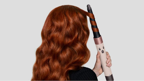 Dyson Airwrap i.d.™ Multi-Styler & Dryer - Straight+Wavy - Pink/Rose Gold | 601857-01