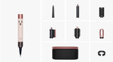 Dyson Airwrap i.d.™ Multi-Styler & Dryer - Straight+Wavy - Pink/Rose Gold | 601857-01