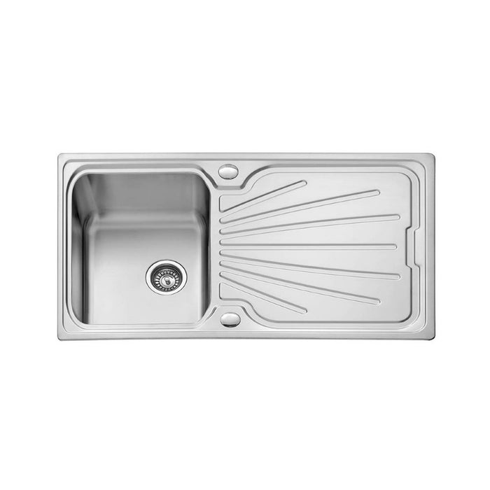 Eirline Karina Plus Standard Kitchen Sink | 610424K