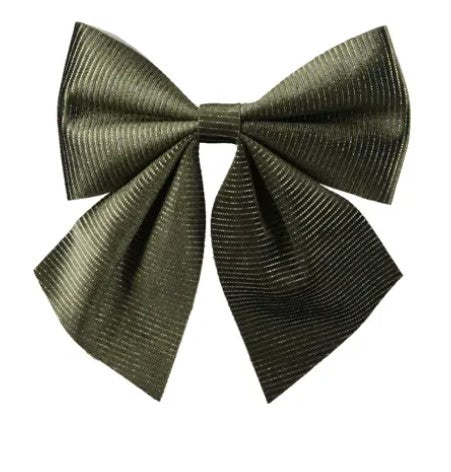 Polyester Bow Pack of 3 - Green | 610647