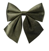 Polyester Bow Pack of 3 - Green | 610647