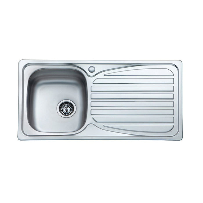 Eirline Karina Standard Kitchen Sink | 611100K