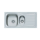 Eirline Karina Bowl & Half Kitchen Sink | 611255K