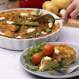 Mason Cash Classic Collection 24cm Quiche Dish