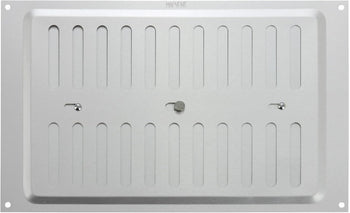 Hit & Miss Adj Metal 229mm x 229mm (9")X(9") | 939-31