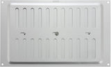Hit & Miss Adj Metal 229mm x 229mm (9")X(9") | 939-31