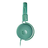 Cross Hop Wired Headphone - Teal | 620160