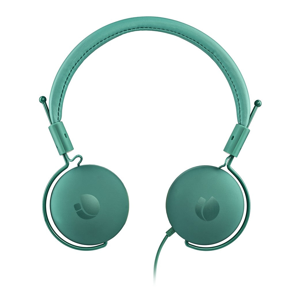 Cross Hop Wired Headphone - Teal | 620160