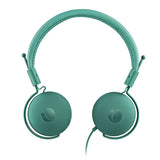 Cross Hop Wired Headphone - Teal | 620160