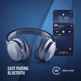 Artica Greed Bluetooth Headphone - Blue | 621471