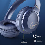 Artica Greed Bluetooth Headphone - Blue | 621471
