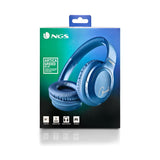 Artica Greed Bluetooth Headphone - Blue | 621471