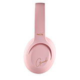 Artica Greed Bluetooth Headphone - Pink | 621518