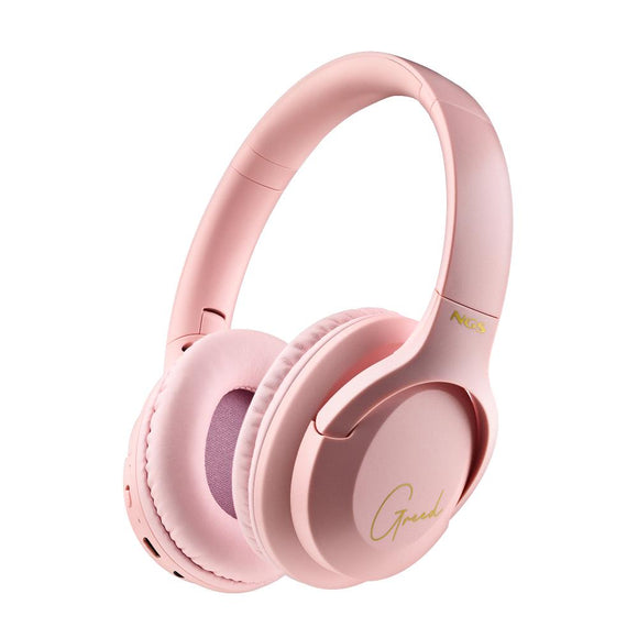 Artica Greed Bluetooth Headphone - Pink | 621518