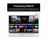 LG 65" Nano Cell 4K UHD LED TV | 65NANO81A6A.AEK