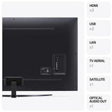 LG UR81 65" 4K UHD LED Smart Tv | 65UR81006LJ.AEK
