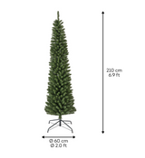 Pencil Pine Tree - Green