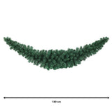 Imperial Swag Green 180cm │ 680287