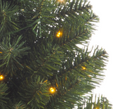 Led Imperial Potted Tree 120cm - Green Warm White | 680373