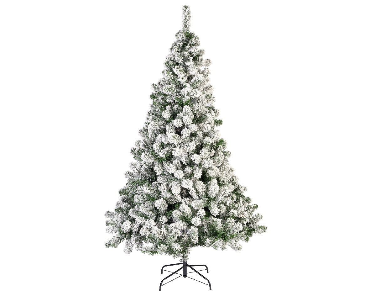 Imperial Snowy Pine 7ft Tree | 680952