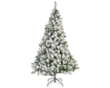 Imperial Snowy Pine 7ft Tree | 680952