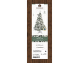 Imperial Snowy Pine 7ft Tree | 680952