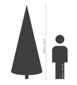 Grandis Fir 10ft Tree | 681454