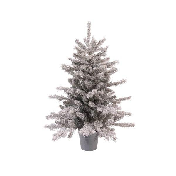 Indoor Grandis Mini Frosted Tree | 681483