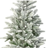 Alpbach Fir Snowy 8ft Tree | 683980