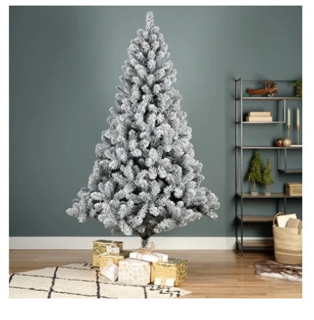 Imperial Pine Frosted 7ft Tree│684052