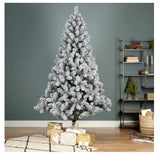Imperial Pine Frosted 7ft Tree│684052