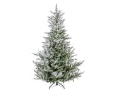 Norway Snowy Spruce 7ft Tree | 684837