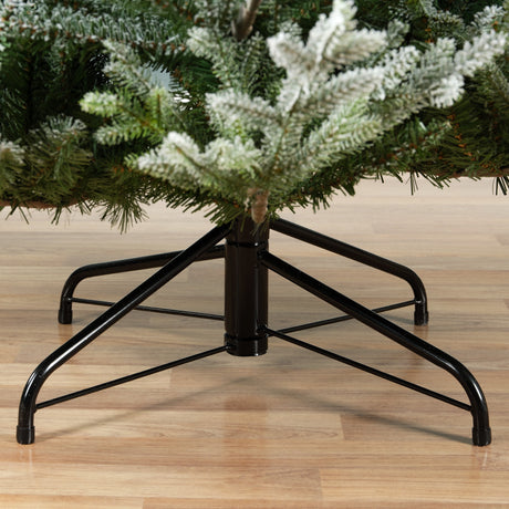 Norway Spruce Snowy 8ft Tree | 684838
