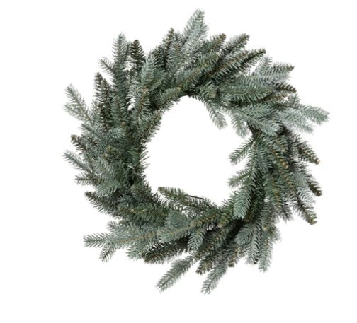 Indoor Misty Allison Wreath | 688460