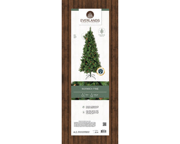 180cm Norwich Pine Tree | 689291