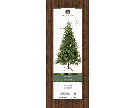 Allison Pine 10ft Tree | 689834