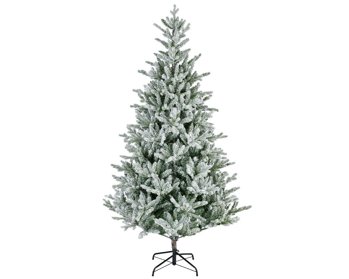 Allison Snowy Pine 7ft Tree | 689856