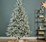 Allison Snowy Pine 8ft Tree | 689857