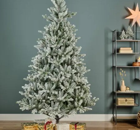 Allison Snowy Pine 10ft Tree | 689858