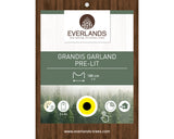 Micro Led Grandis Garland 180cm | 690419