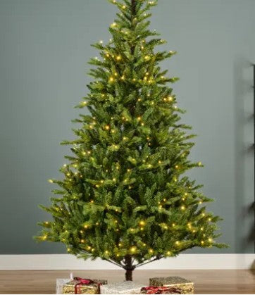 Allison Pine LED 7ft Tree | 691833