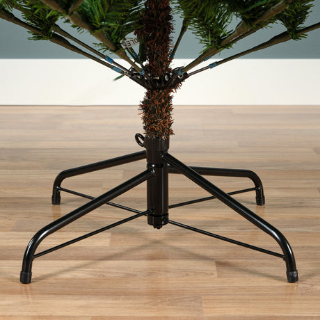Allison Pine Pre-lit 8ft Tree | 691834