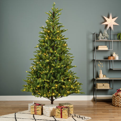 Allison Pine Pre-lit 8ft Tree | 691834