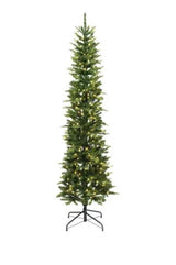 Indoor LED Slim Fir 7ft Tree | 691947