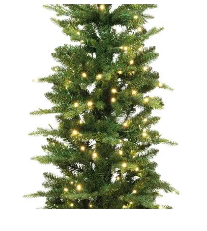 Indoor LED Slim Fir 7ft Tree | 691947