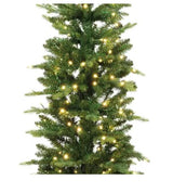 Indoor LED Slim Fir 7ft Tree | 691947