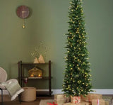 Indoor LED Slim Fir 7ft Tree | 691947