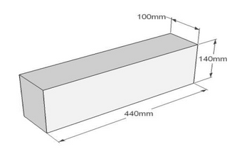 140mm Soap Bar | 6SB
