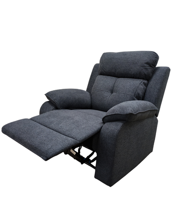 Aoife 1 Seater Recliner - Grey | AOI-311-GY