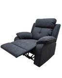 Aoife 1 Seater Recliner - Grey | AOI-311-GY